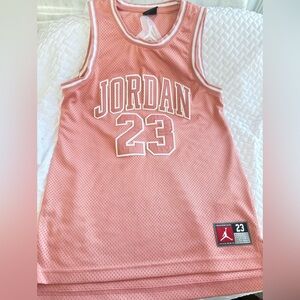 “SIZE LARGE” Michael Air Jordan Basketball Jersey 23